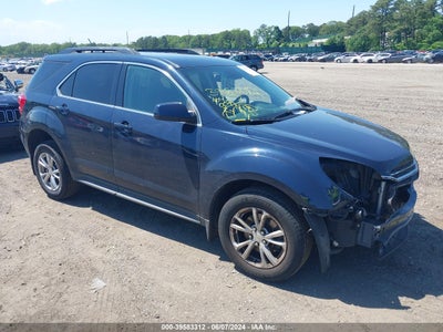 CHEVROLET EQUINOX 2016