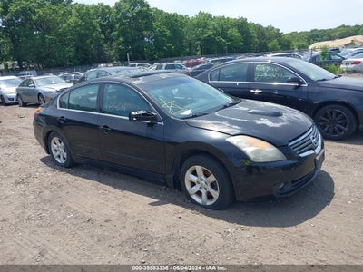 NISSAN ALTIMA 2008