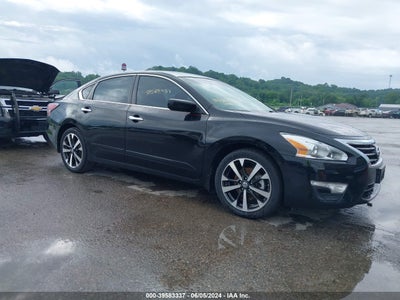 NISSAN ALTIMA 2015