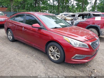 HYUNDAI SONATA 2015