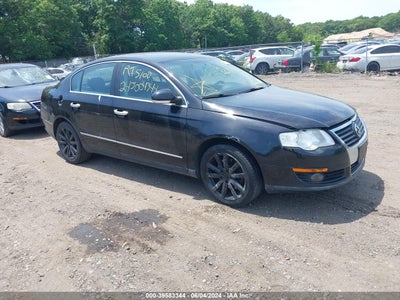 VOLKSWAGEN PASSAT 2010