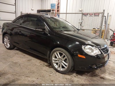 VOLKSWAGEN EOS 2009