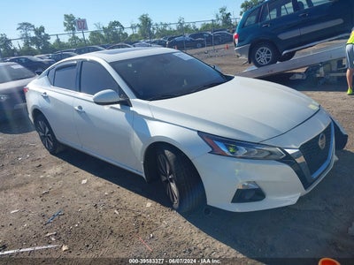 NISSAN ALTIMA 2019