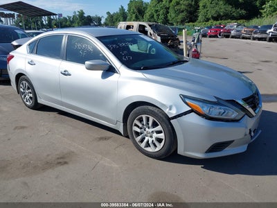 NISSAN ALTIMA 2018
