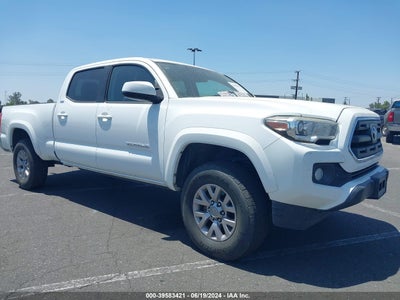 TOYOTA TACOMA 2016