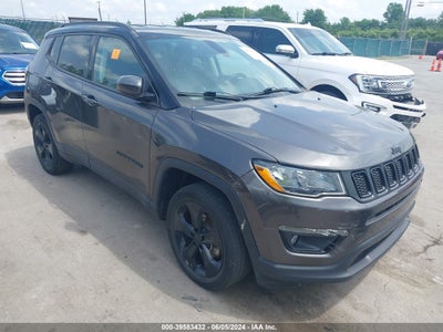 JEEP COMPASS 2021