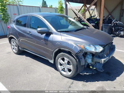 HONDA HR-V 2016
