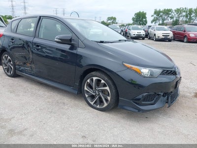 SCION IM 2016