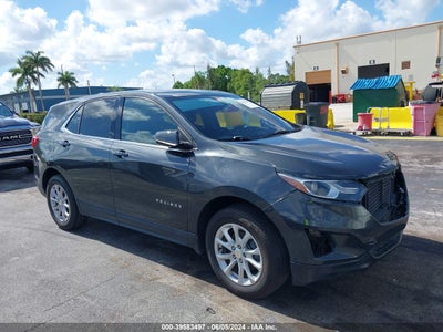 CHEVROLET EQUINOX 2018