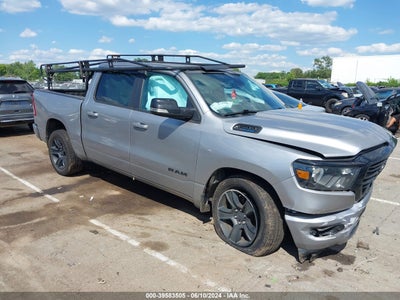 RAM 1500 2021