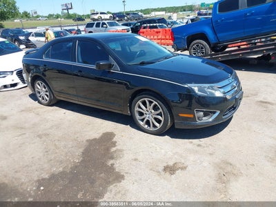 FORD FUSION 2012