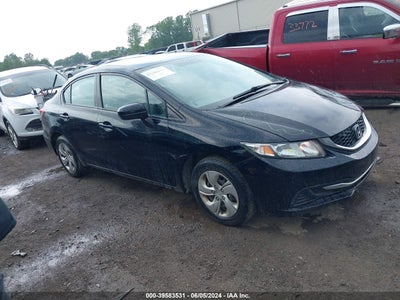 HONDA CIVIC 2015