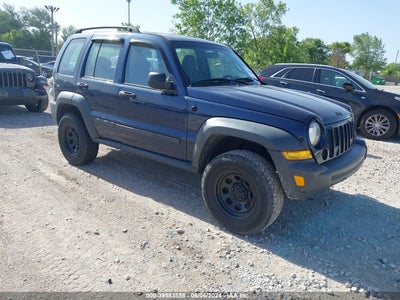 JEEP LIBERTY 2006