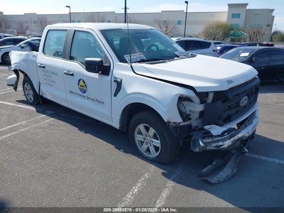 FORD F-150 2021