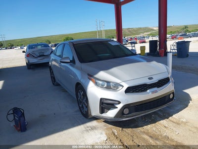 KIA FORTE 2020