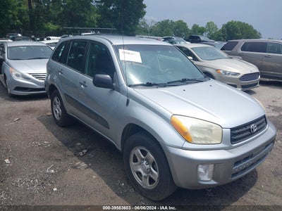 TOYOTA RAV4 2003