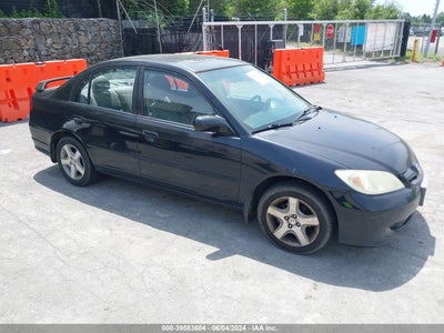 HONDA CIVIC 2005