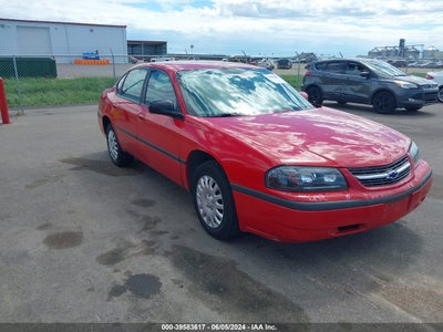 CHEVROLET IMPALA 2004