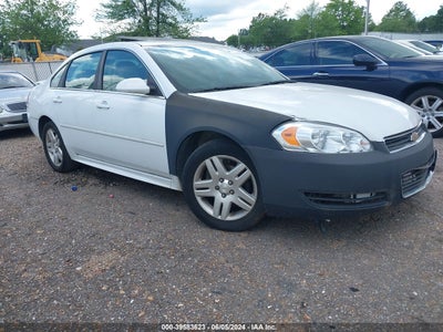 CHEVROLET IMPALA 2011