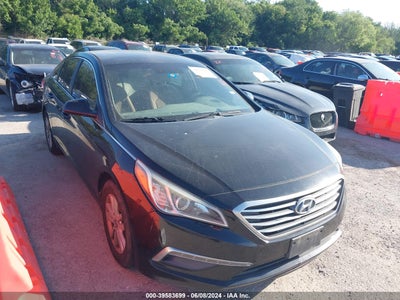 HYUNDAI SONATA 2015