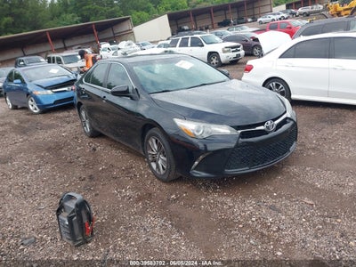 TOYOTA CAMRY 2017