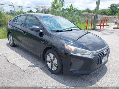 HYUNDAI IONIQ HYBRID 2019