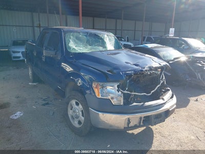 FORD F-150 2012