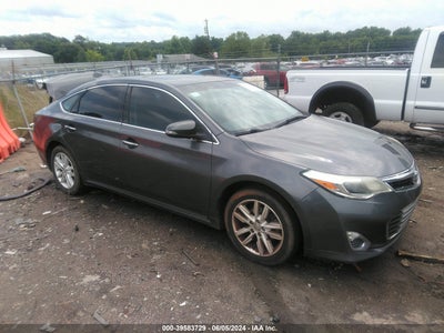 TOYOTA AVALON 2014