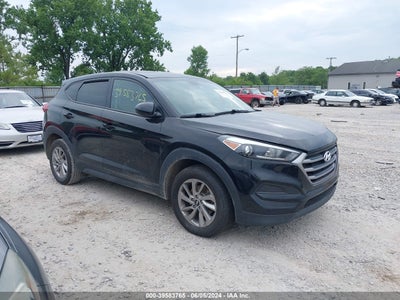 HYUNDAI TUCSON 2018