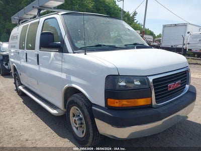 GMC SAVANA 2500 2016