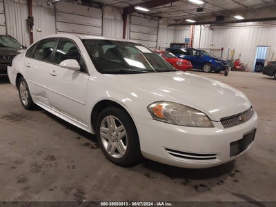 CHEVROLET IMPALA 2012