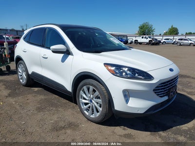 FORD ESCAPE 2022