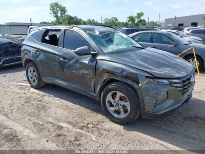 HYUNDAI TUCSON 2023