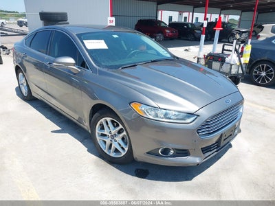 FORD FUSION 2014