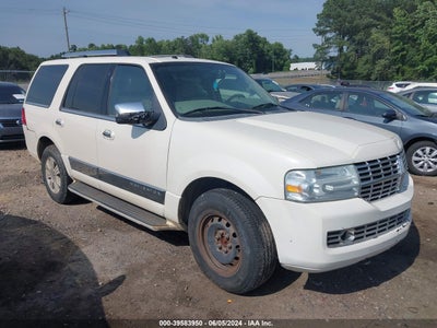 LINCOLN NAVIGATOR 2008