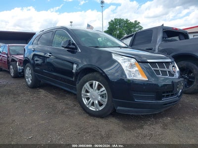 CADILLAC SRX 2012