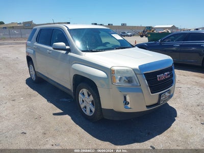GMC TERRAIN 2013