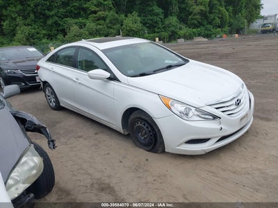 HYUNDAI SONATA 2012
