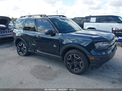 FORD BRONCO SPORT 2022