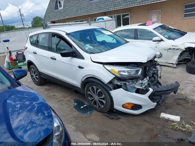FORD ESCAPE 2017