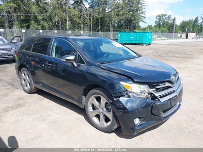 TOYOTA VENZA 2015