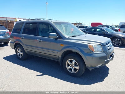 HONDA PILOT 2008