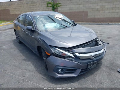 HONDA CIVIC 2018