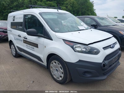 FORD TRANSIT CONNECT 2017