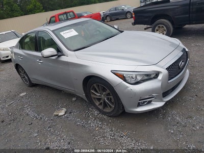 INFINITI Q50 2017