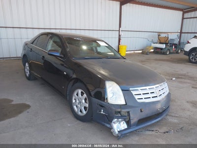 CADILLAC STS 2007