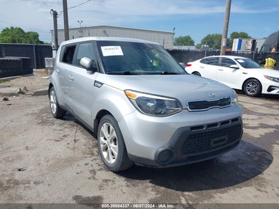 KIA SOUL 2014