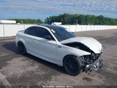 BMW 135I 2011