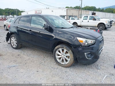 MITSUBISHI OUTLANDER SPORT 2014