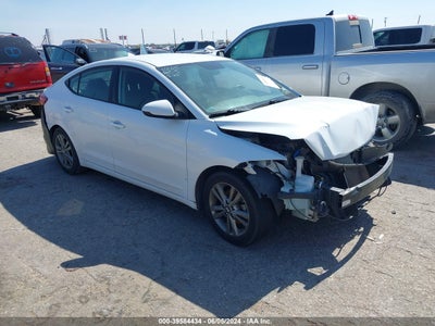 HYUNDAI ELANTRA 2018